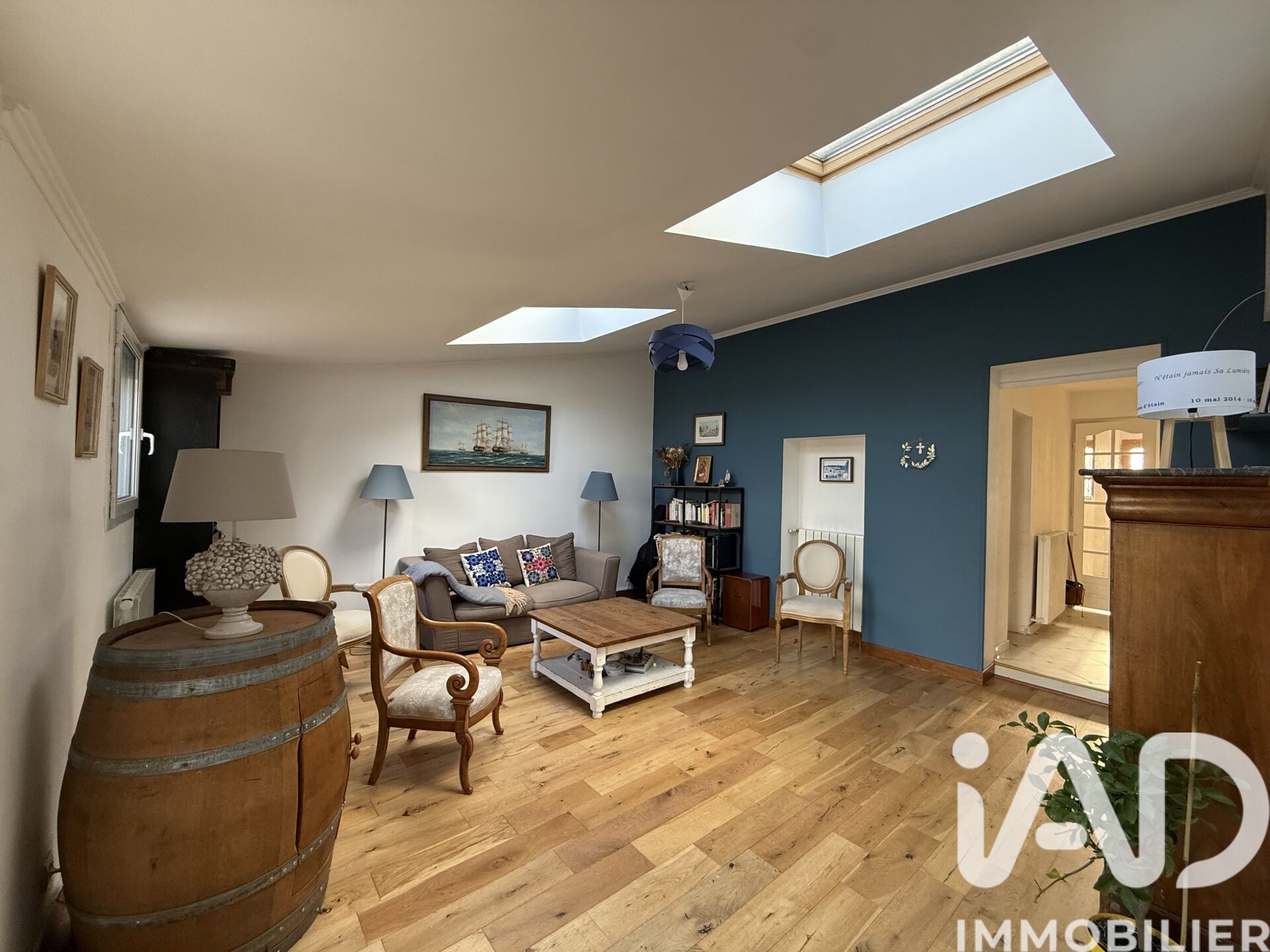 Vente Maison de ville 7 pièces - Photo 3