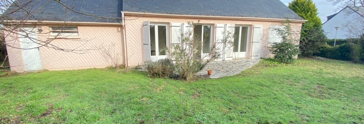 Maison 6 Pièces 140 m² à vendre à Orvault (44700)
