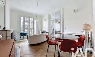 Appartement 3 Pièces 63 m² à vendre à Paris 18 (75018)