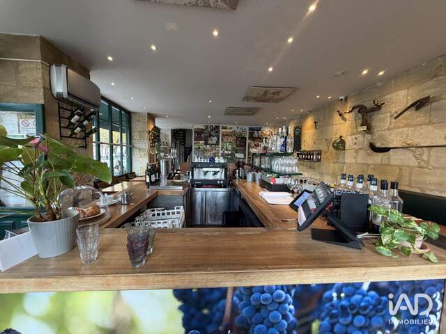 Vente Restaurant 180 m&sup2; — photo du bien