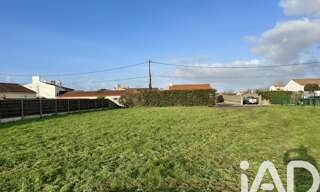 Terrain  890 m² à vendre à Talmont-Saint-Hilaire (85440)
