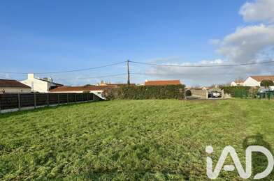 Terrain  185000 €