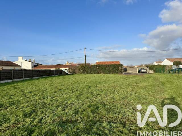Vente Terrain 890 m&sup2; — photo du bien