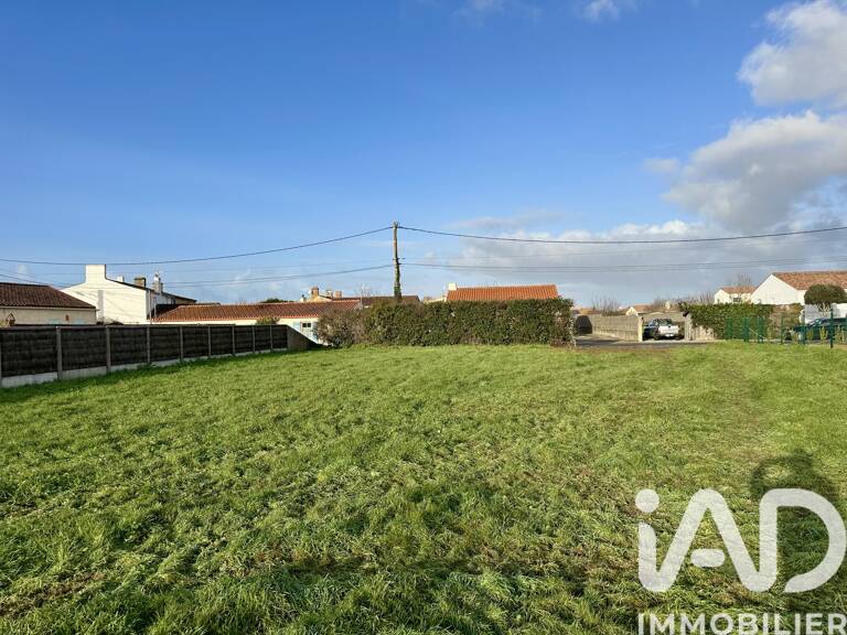 Vente Terrain 890 m&sup2; — photo 1