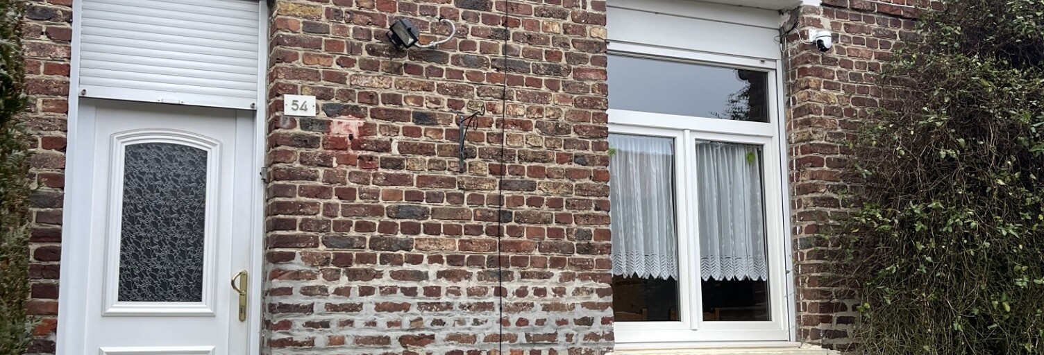 Maison 5 Pièces 90 m² à vendre à Féchain (59247)