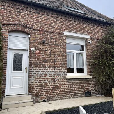 Maison 5 pièces 108000 €