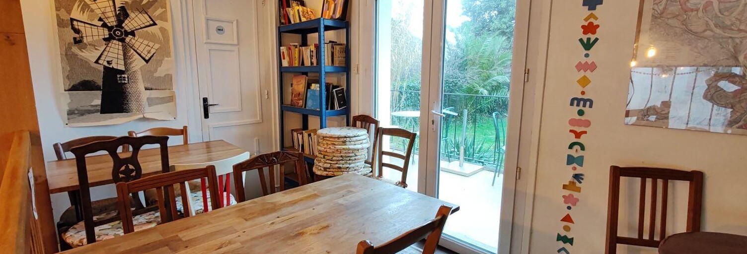 Commerce  50 m² à vendre à Saint-Nazaire (44600)