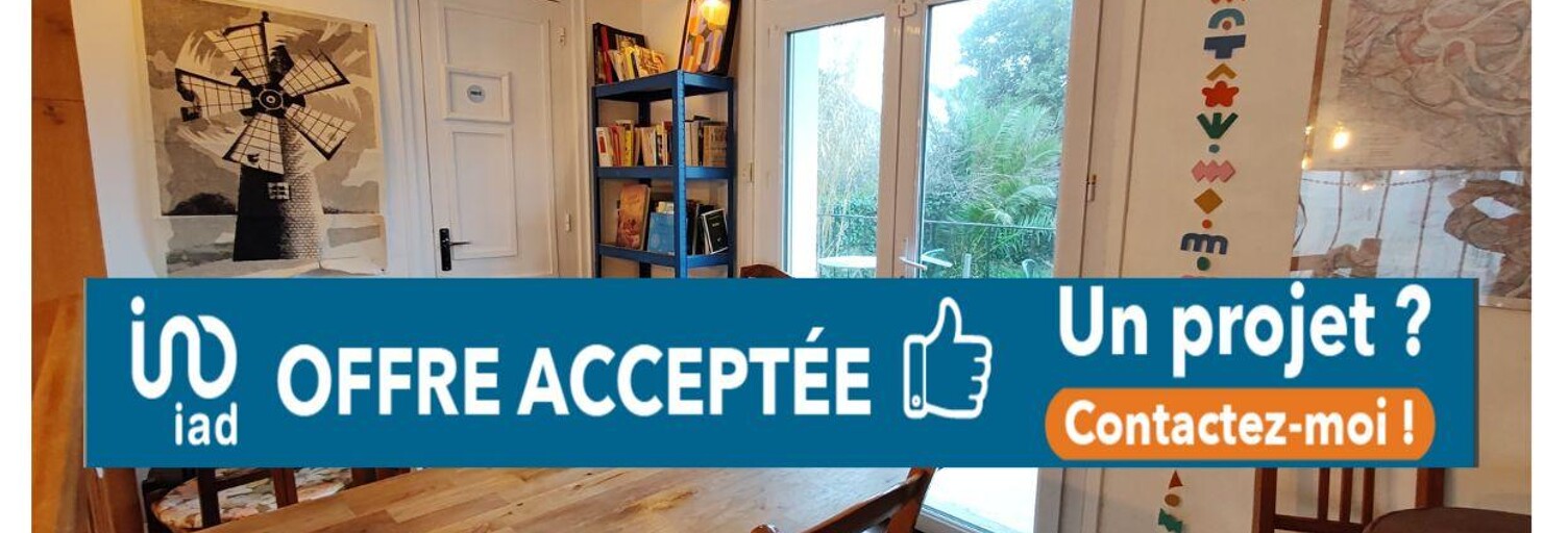 Commerce  50 m² à vendre à Saint-Nazaire (44600)