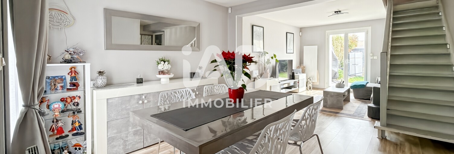 Maison 4 Pièces 76 m² à vendre à Chelles (77500)