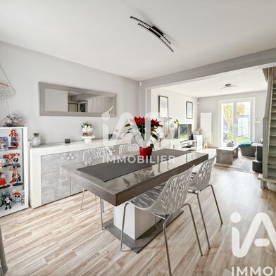 Maison 4 pièces 296000 €