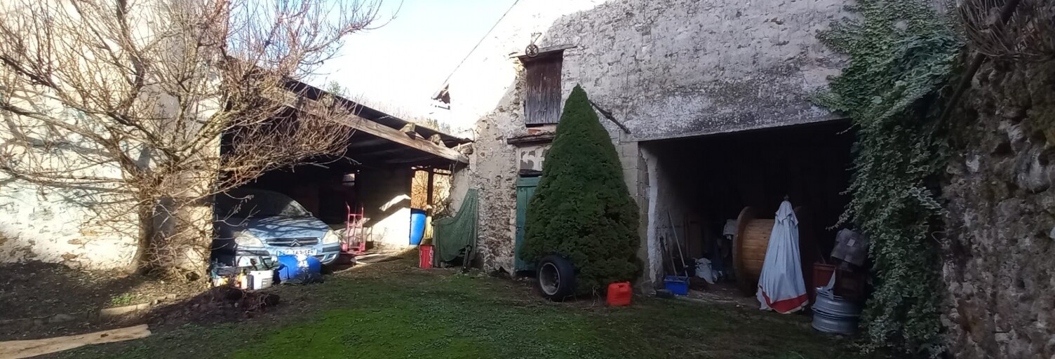 Maison 4 Pièces 80 m² à vendre à Saâcy-sur-Marne (77730)