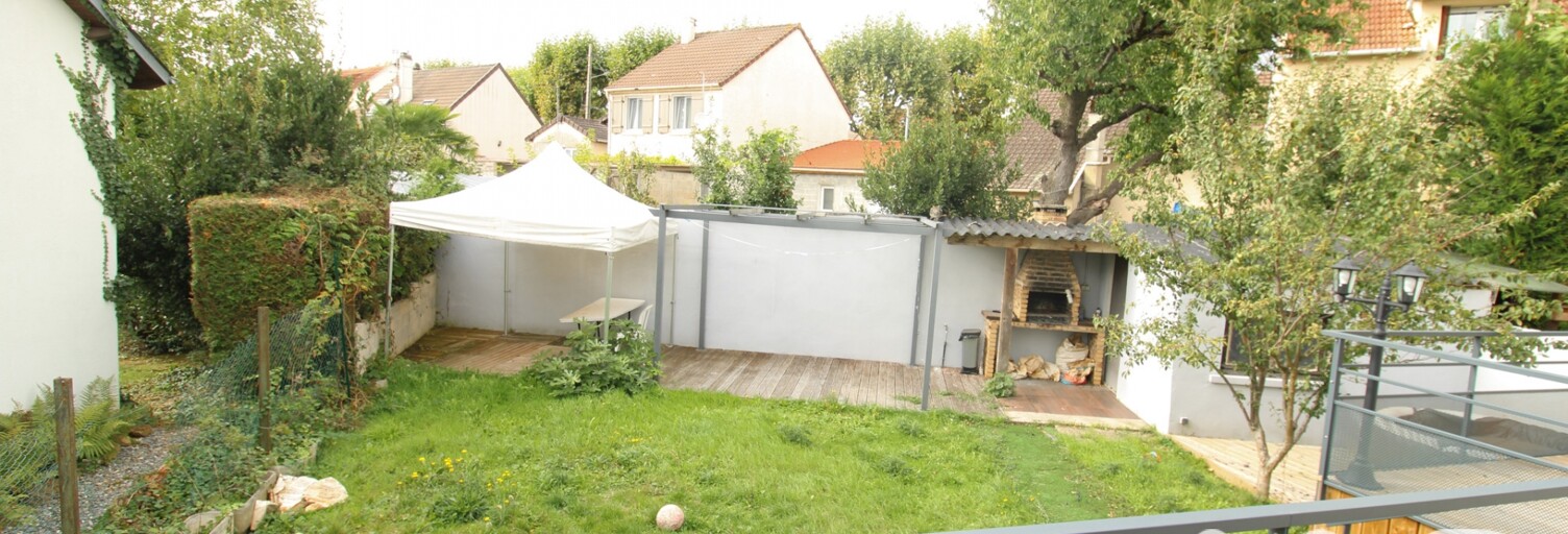 Maison 5 Pièces 98 m² à vendre à Goussainville (95190)