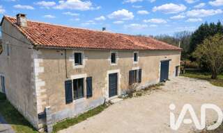 Maison 6 Pièces 196 m² à vendre à Val-de-Bonnieure (16230)