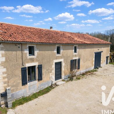 Maison 6 pièces 225000 €