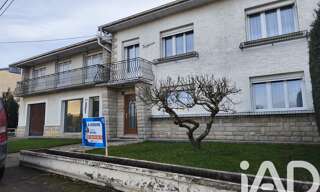 Maison 7 Pièces 233 m² à vendre à Saint-Ouen-lès-Parey (88140)