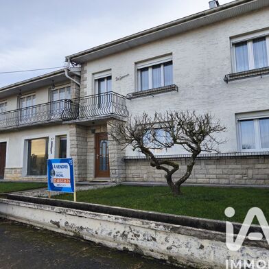 Maison 7 pièces 123000 €