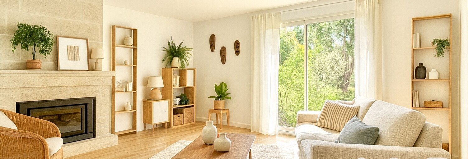 Maison 6 Pièces 160 m² à vendre à Cénac (33360)