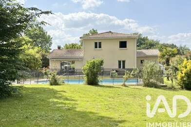 Maison 6 pièces 547500 €