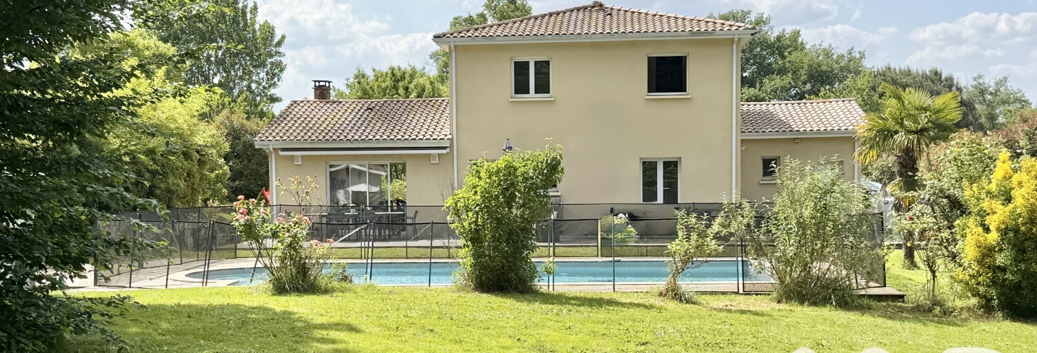 Maison 6 Pièces 160 m² à vendre à Cénac (33360)