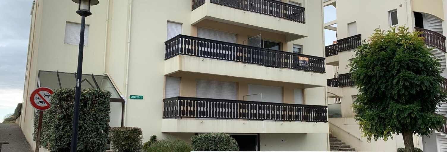 Appartement 3 Pièces 66 m² à vendre à Saint-Jean-de-Monts (85160)