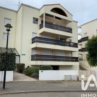 Appartement 3 pièces 332000 €