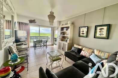 Appartement 3 pièces 332000 €