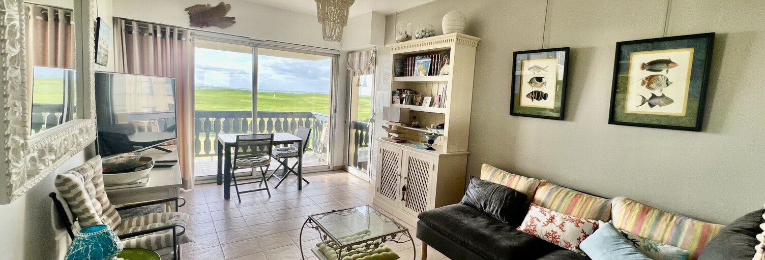 Appartement 3 Pièces 66 m² à vendre à Saint-Jean-de-Monts (85160)