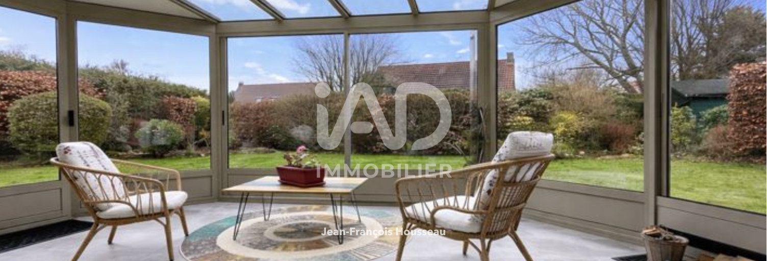 Maison 6 Pièces 139 m² à vendre à Hem (59510)