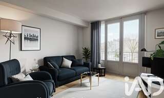 Appartement 2 Pièces 48 m² à vendre à Troyes (10000)