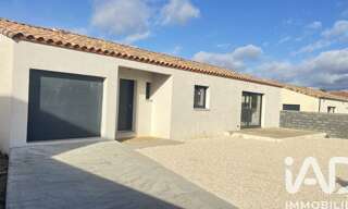 Maison 4 Pièces 110 m² à vendre à Saint-André-de-Roquelongue (11200)