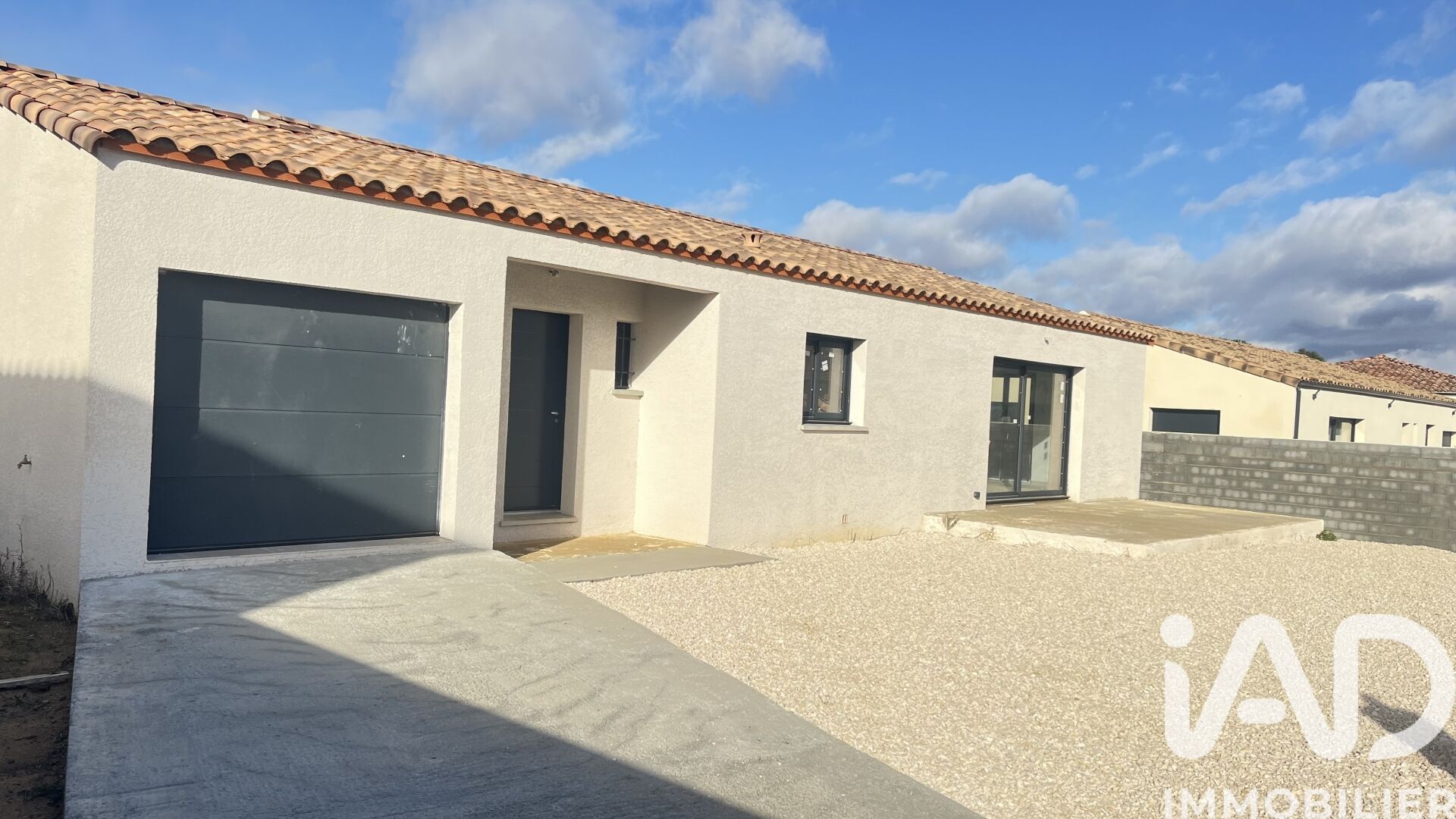 Maison à vendre, 4 pièces, 110 m², Saint-André-de-Roquelongue