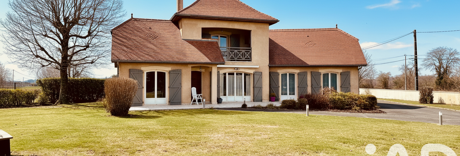 Maison 4 Pièces 137 m² à vendre à Saint-Armou (64160)