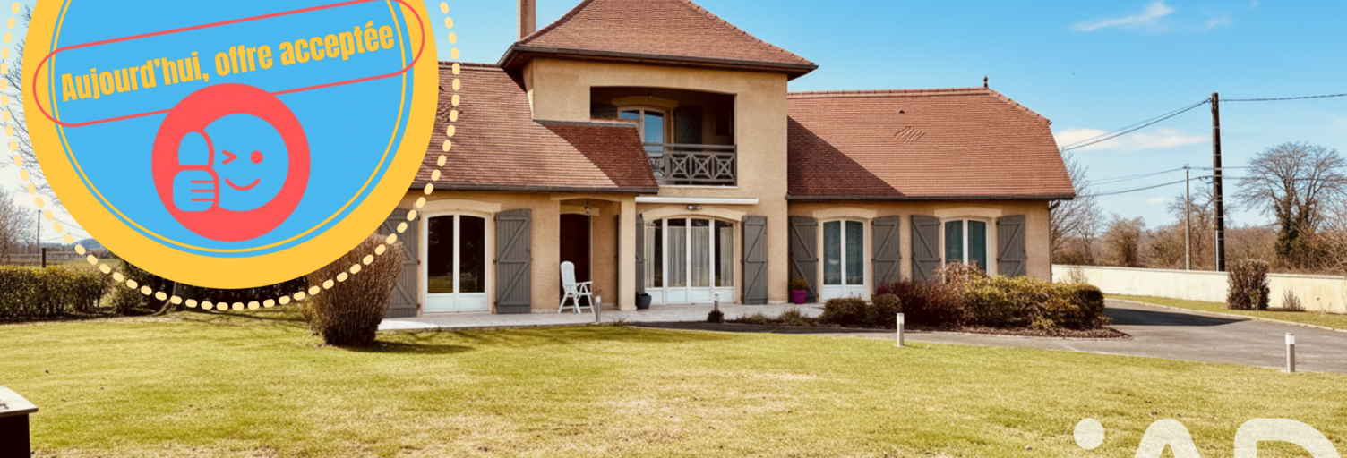 Maison 4 Pièces 137 m² à vendre à Saint-Armou (64160)