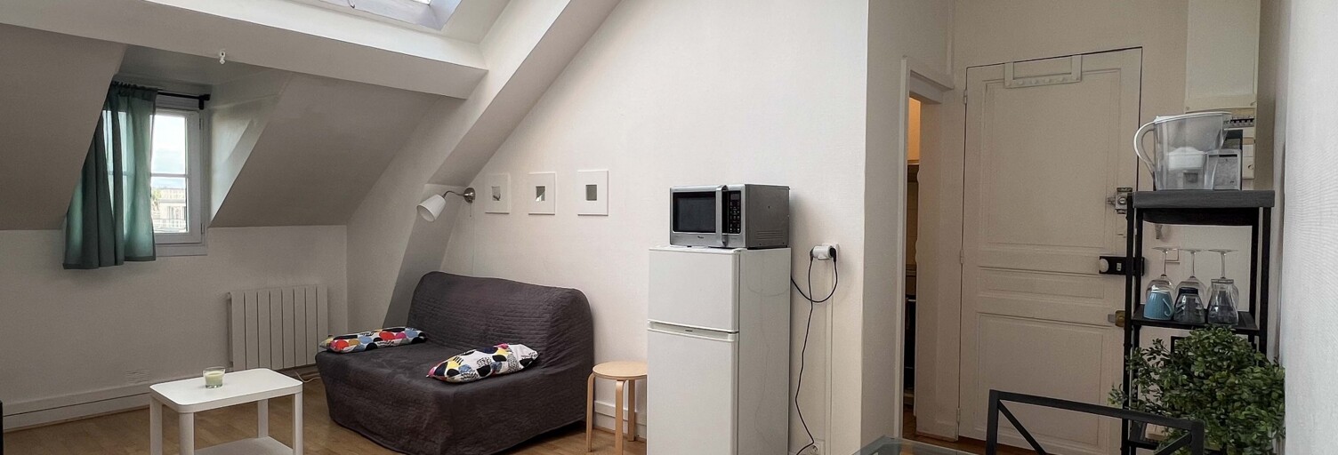 Appartement 2 Pièces 34 m² à vendre à Fontainebleau (77300)