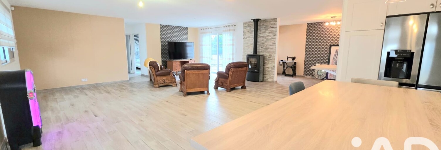 Maison 5 Pièces 146 m² à vendre à Plumelec (56420)
