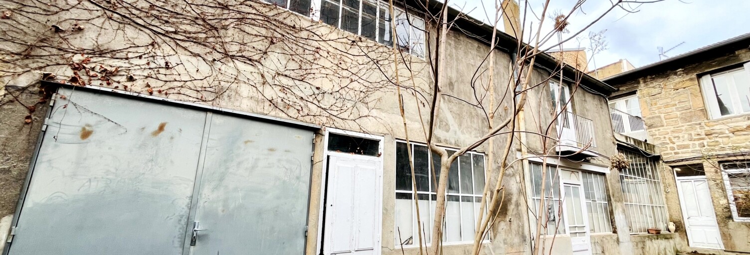 Appartement 4 Pièces 132 m² à vendre à Saint-Étienne (42100)