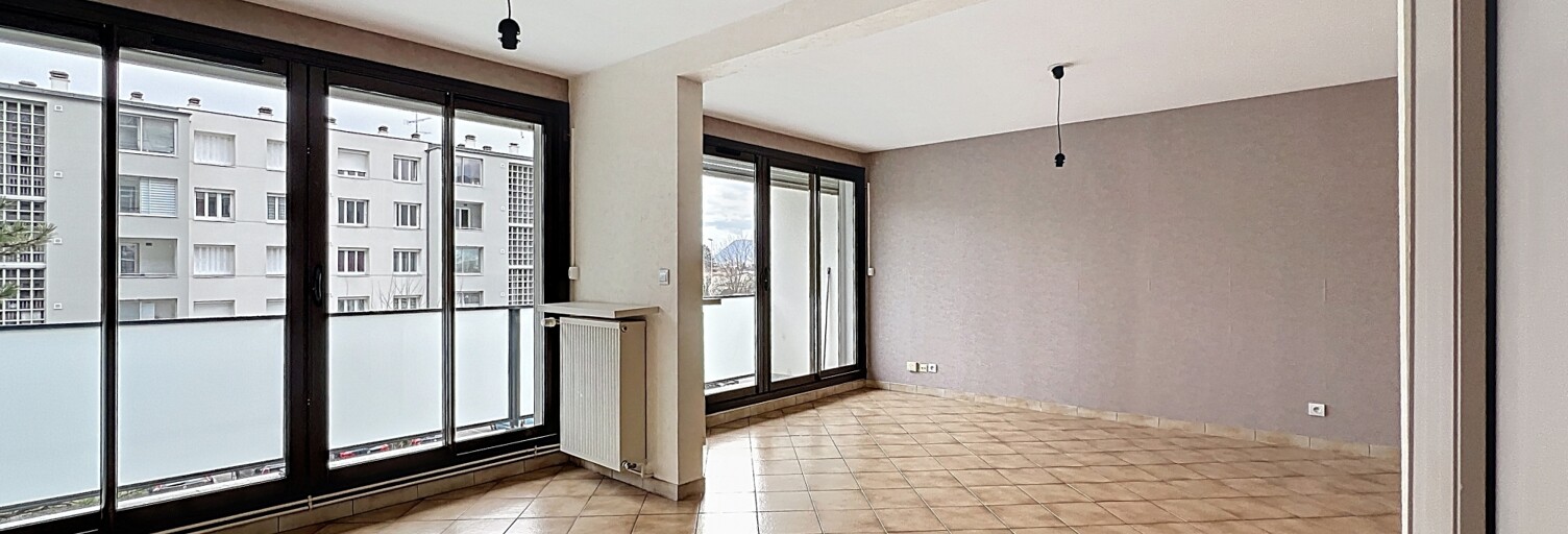 Appartement 5 Pièces 88 m² à vendre à Échirolles (38130)