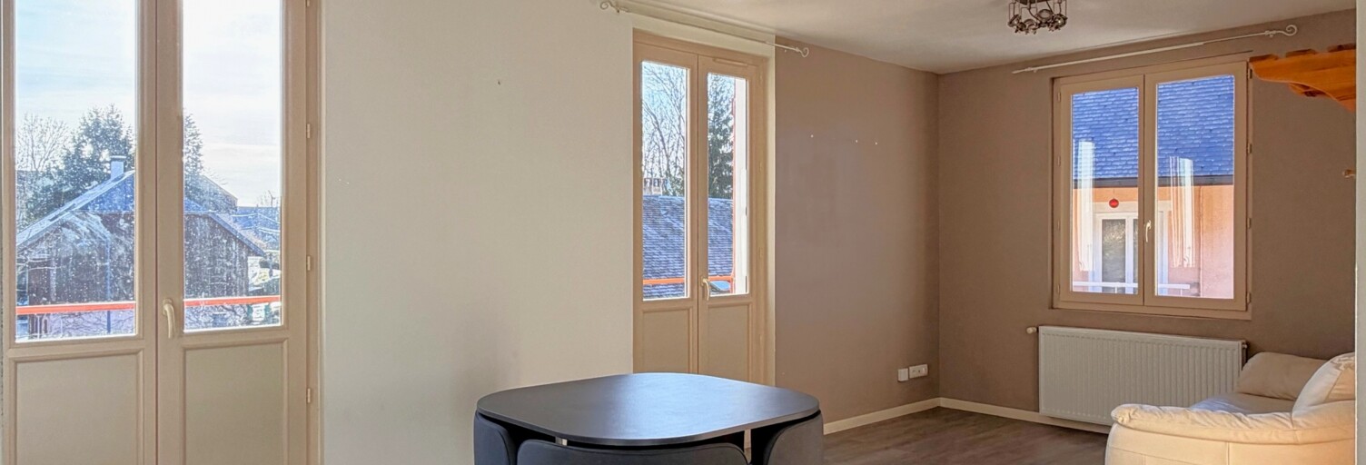 Appartement 3 Pièces 59 m² à vendre à Pugny-Chatenod (73100)