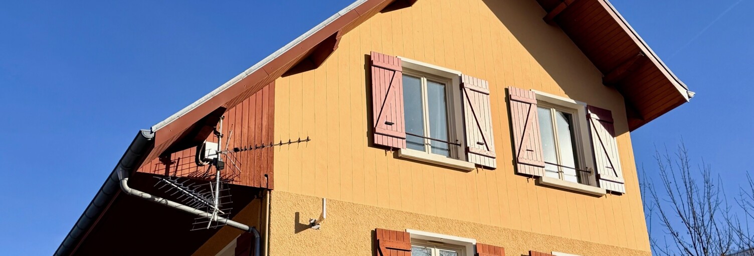 Appartement 3 Pièces 59 m² à vendre à Pugny-Chatenod (73100)