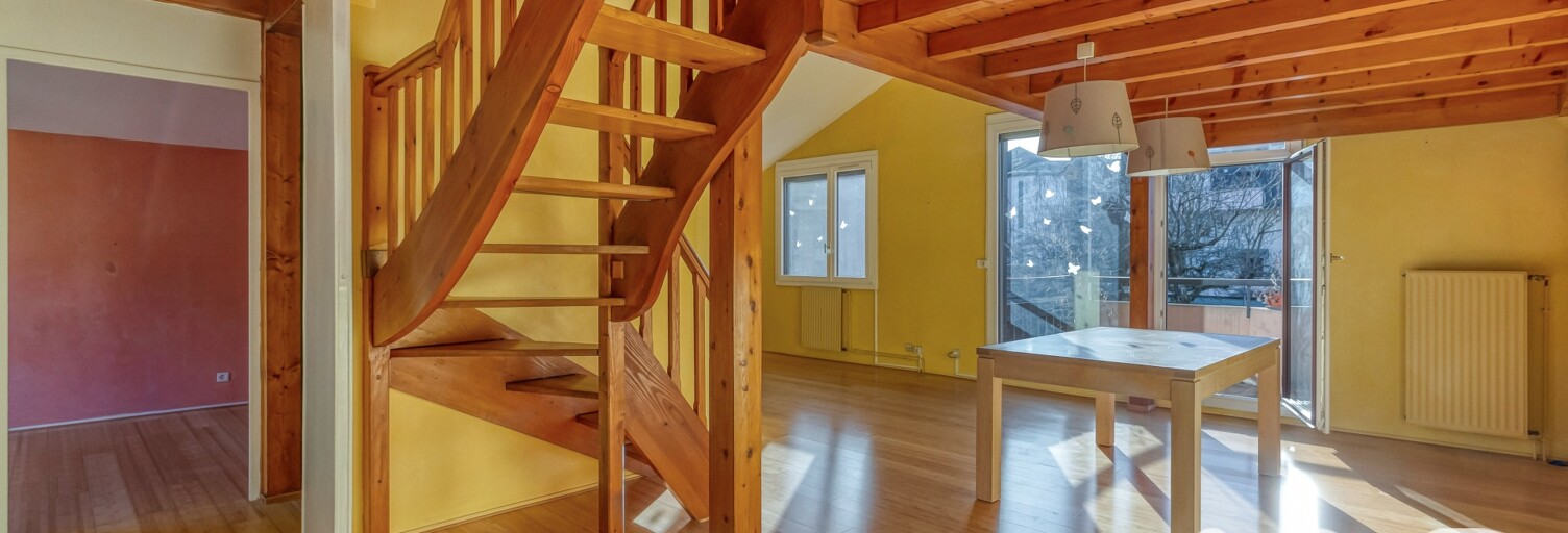 Appartement 3 Pièces 84 m² à vendre à Meylan (38240)