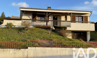 Maison 4 Pièces 85 m² à vendre à Saint-Éloy-les-Mines (63700)