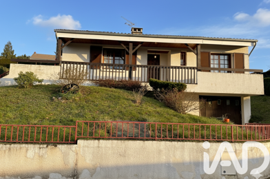 Maison 4 pièces 139900 €