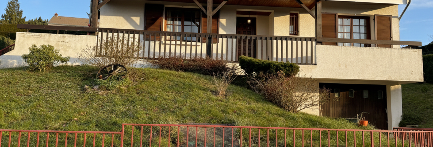 Maison 4 Pièces 85 m² à vendre à Saint-Éloy-les-Mines (63700)