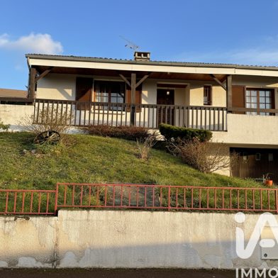 Maison 4 pièces 139900 €