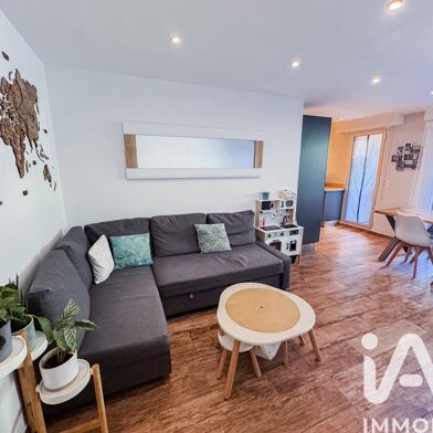 Appartement 3 pièces 297000 €