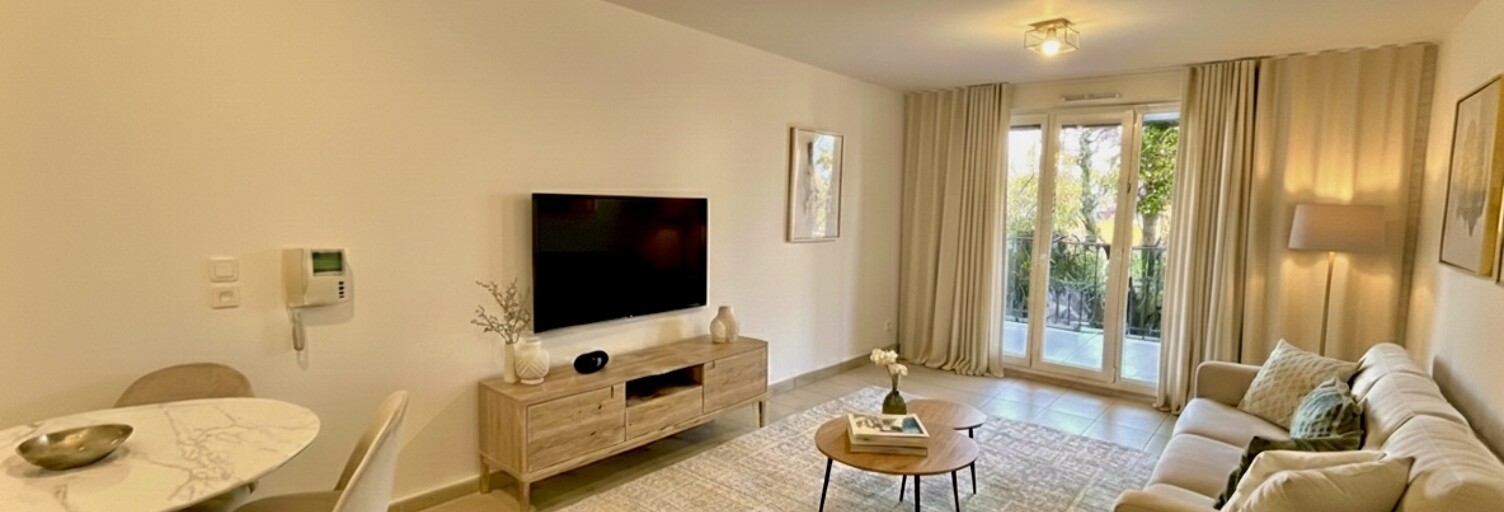 Appartement 2 Pièces 38 m² à vendre à Cogolin (83310)