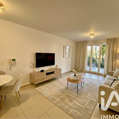 Appartement 2 pièces 187500 €