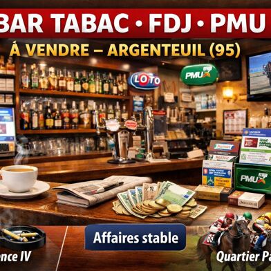 Commerce  292000 €