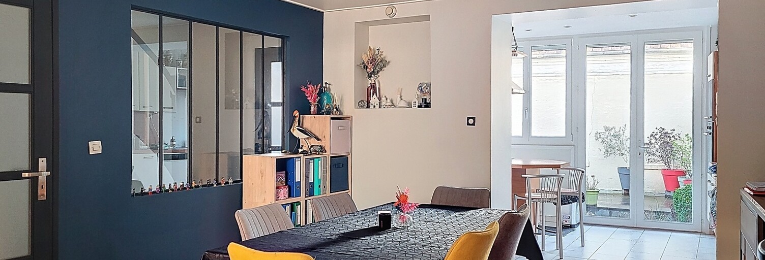 Maison 6 Pièces 128 m² à vendre à Villeneuve-d'Ascq (59493)