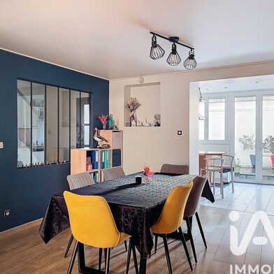Maison 6 pièces 365000 €